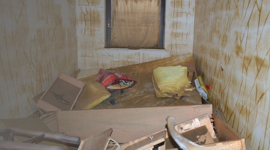 Why choose water damage restoration service for storm damage restoration in Seattle